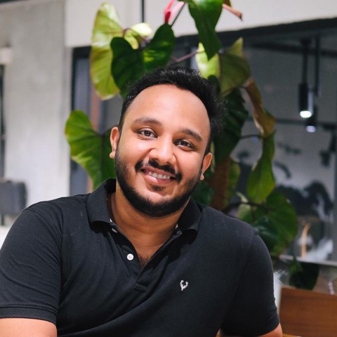 Photo of Aadil Mohammed Mansoor